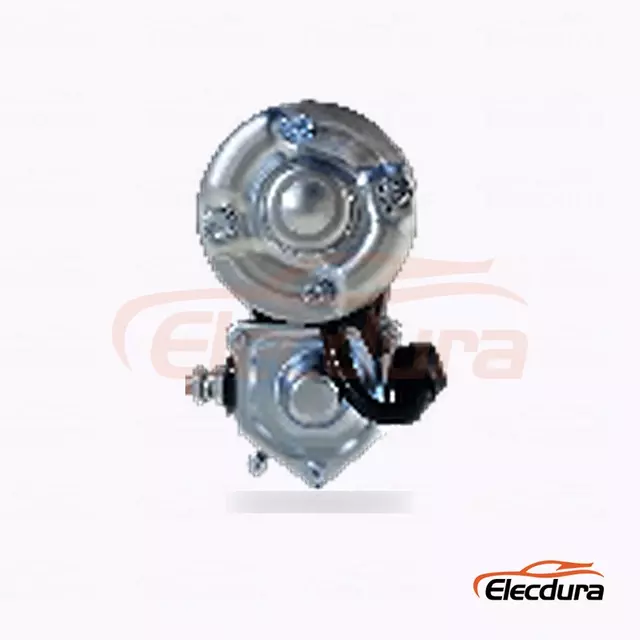 FYD65-N R Utrustning Startmotor, 12V 2,5kW 11 t&auml;nder, komplett sidovy