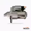 FYD67-H Heavy-Duty Starter Motor, 12V 1.0kW 9 Teeth, Rear Terminal View