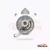 KUBOTA Mu4902 5702 Heavy-Duty Starter Motor, 12V 2.0kW 10 Teeth, Complete Side View