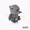 OK63818400 Kia Starter Motor, 12V 2.5kW 90 Teeth, Complete Side View