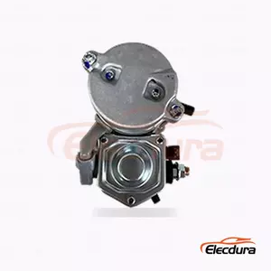 OK63818400 Kia Starter Motor, 12V 2.5kW 90 Teeth, Complete Side View