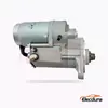 16739 Isuzu 4JB1 9T Starter Motor B2B Supply, Drive-End Front View