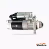 1811003493 Isuzu 6HK1 Starter Motor, 24V 5.5kW 11 Teeth, Rear Terminal View