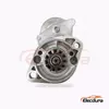 19648 Kubota F2803 industrial Diesel Starter Motor, 12V 2.0kW 11 Teeth, Complete Side View