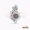 18961 Mitsubishi 4M51 Starter Motor, 12V 3kW 11 Teeth, Rear Terminal View