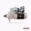 19080025 Daewoo DH225-7/ 29MT Starter Motor, 24V 7kW 11 Teeth, Complete Side View