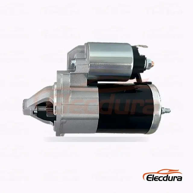 1810A096 Mitsubishi Ind&iacute;t&oacute;motor , 12V 1.4 kW 8 fogas, teljes oldaln&eacute;zet