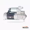 M008T81771 Mitsubishi Starter Motor, 24V 3.2kW 9 Teeth, Drive-End Mounting View