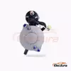 M008T71872 Mitsubishi Starter Motor, 12V 2.0kW 9 Teeth, Drive-End Mounting View