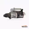 0-23000-6850 Mitsubishi Starter Motor, 24V 7.5kW 13 Teeth, Rear Terminal View