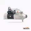 0001241001 Scania P Starter Motor, 24V 5.5kW 12 Teeth, Rear Terminal View