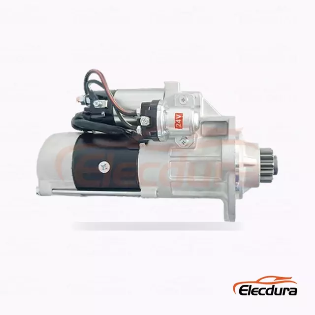 19795N Scania / Bosch starter motor side view