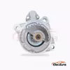 0001218174 Bosch Starter Motor, 12V 2.3kW 9 Teeth, Rear Terminal View