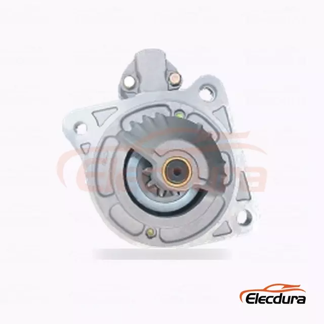 0001218174 Bosch startmotor, 12V 2,3kW 9 t&auml;nder, bakre terminalvy