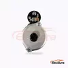 0001109369 Heavy-Duty Starter Motor, 12V 2.3kW 9 Teeth, Drive-End Mounting View