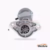 0001109035 Perkins 100 and 400 Series Starter Motor, 12V 2.0kW 9 Teeth, Rear Terminal View