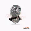0-24000-304 Isuzu Starter Motor, 24V 4.5kW 11 Teeth, Drive-End Mounting View