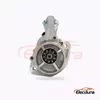 36100-4A000 Hyundai Starter Motor, 12V 2.2kW 10 Teeth, Complete Side View