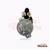36100-2J100 Hyundai Starter Motor, 12V 1.4kW 13 Teeth, Rear Terminal View