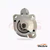 3784889M1 Perkins Starter Motor, 12V 3.2kW 10 Teeth, Complete Side View