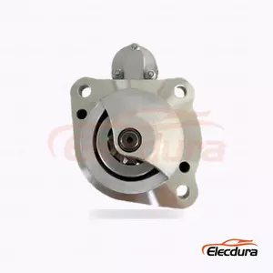 3784889M1 Perkins Starter Motor, 12V 3.2kW 10 Teeth, Complete Side View