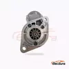028000-9760 Hino W04C-T Starter Motor, 24V 4.5kW 11 Teeth, Complete Side View