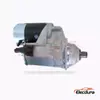 028000-8400 Clark industrial Equipment Starter Motor, 12V 2.5kW 11 Teeth, Drive-End Mounting View