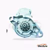 028000-7370 Toyota Forklift Starter Motor, 12V 2.0kW 11 Teeth, Rear Terminal View