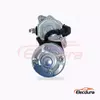 03504020123 Hino W04D and W06D Diesel Starter Motor, 24V 4.5kW 11 Teeth, Complete Side View
