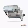 8-97042-997-0 Isuzu Elf NHR and NKR Truck Starter Motor, 12V 2.2kW 9 Teeth, Complete Side View