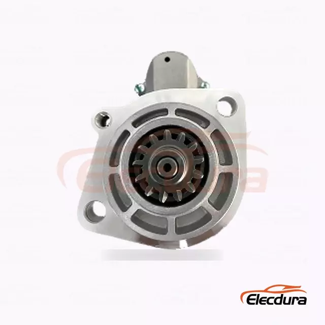 8-98054-063-0 Μίζα Isuzu 4HK1, 24V 5,0kW 13 δόντια, Πλευρική όψη