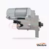 428000-2730 Toyota Passenger Vehicle Starter Motor, 12V 2.0kW 9 Teeth, Complete Side View