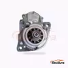 428000-2500 Hino Starter Motor, 12V 2.5kW 11 Teeth, Rear Terminal View