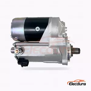 28100-30050 Стартер Toyota 2KD-FTV 11T оптом, вид спереди со стороны привода