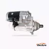 128000-2560 Cummins B-series Engine Starter Motor, 24V 5.5kW 10 Teeth, Rear Terminal View