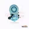 128000-2160 Kubota R400 Wheel Loader Starter Motor, 12V 2.0kW 11 Teeth, Complete Side View