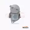 1280008101 Lister Petter Alpha LPA Starter Motor, 12V 1.4kW 11 Teeth, Rear Terminal View