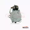 M003T95281 Mitsubishi Starter Motor, 24V 5.5kW 11 Teeth, Complete Side View