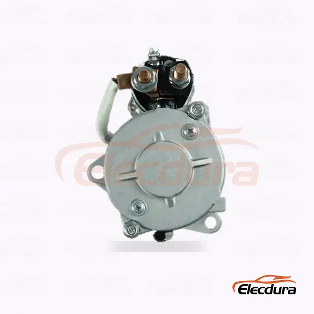M003T95281 Mitsubishi Ind&iacute;t&oacute;motor , 24V 5.5 kW 11 fogas, teljes oldaln&eacute;zet
