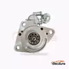 M003T56471 Mazda T4100/E4100 Truck Starter Motor, 24V 5.0kW 9 Teeth, Complete Side View