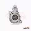 M008T62271 Mitsubishi Starter Motor, 24V 5kW 11 Teeth, Complete Side View