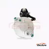 6BD1 Isuzu Starter Motor, 24V 2.0kW 11 Teeth, Drive-End Mounting View