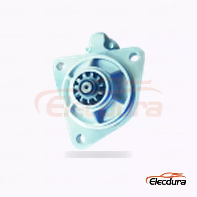 6670 Ford 6,0 ​​l Skok mocy z rozrusznika, 12 V, 3,0 kW, 12 zęb&oacute;w, widok tylnego zacisku