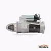 6526201-7124 Daewoo Starter Motor, 24V 6.0kW 11 Teeth, Rear Terminal View