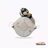 7C3T-11000-AA FORD F-450 6.4L Starter Motor, 12V 3.1kW 12 Teeth, Drive-End Mounting View