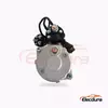 10479646 Heavy-Duty Starter Motor, 12V 3.3kW 9 Teeth, Drive-End Mounting View