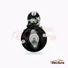 101389 Heavy-Duty Starter Motor, 12V 2.5kW 9 Teeth, Drive-End Mounting View