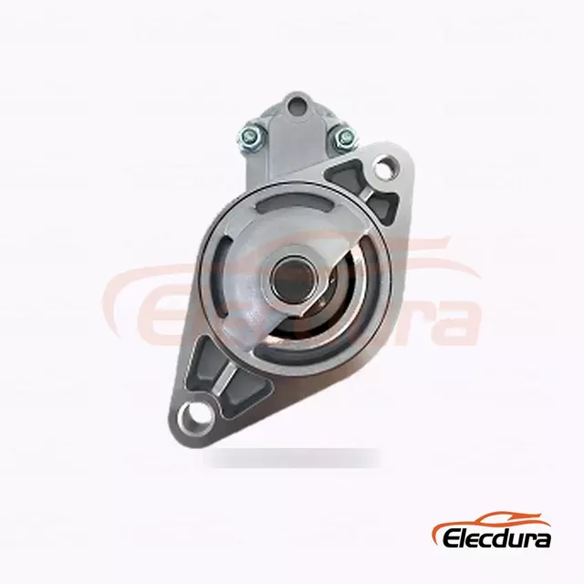 0986023910 Toyota Marş Motoru, 12V 1kW 9 Dişli, Komple Yan G&ouml;r&uuml;n&uuml;ş