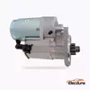 LRS-212C Heavy-Duty Starter Motor, 12V 2.0kW 10 Teeth, Rear Terminal View