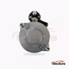JS1227 JAC Refine commercial-vehicle Starter Motor, 12V 2.0kW 10 Teeth, Drive-End Mounting View
